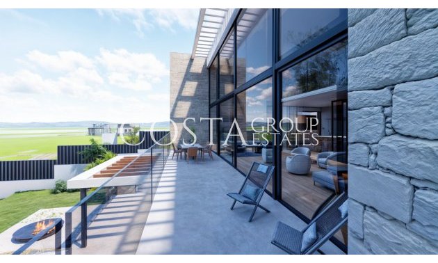 Nieuwbouw Woningen - Villa -
San Fulgencio - La Marina
