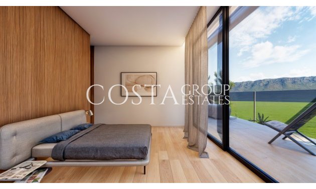 Nieuwbouw Woningen - Villa -
San Fulgencio - La Marina