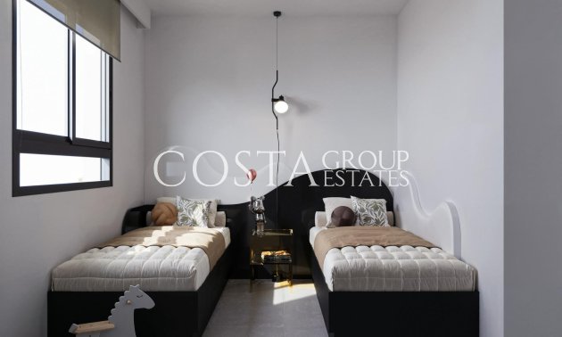 Nowy budynek - Apartament -
San Miguel de Salinas - San Miguel De Salinas