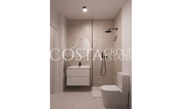 Nowy budynek - Apartament -
San Miguel de Salinas - San Miguel De Salinas