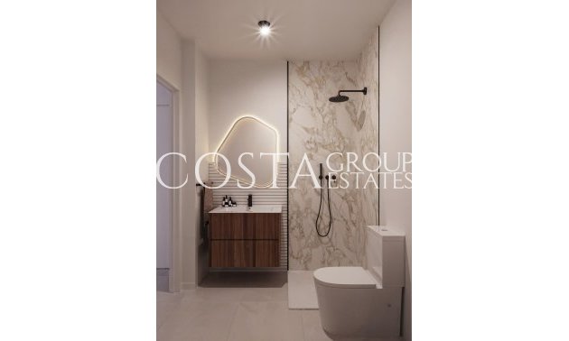 Nowy budynek - Apartament -
San Miguel de Salinas - San Miguel De Salinas