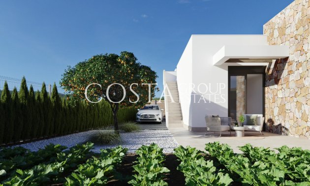 Nouvelle construction - Villa -
Fuente Álamo - Hacienda del Alamo