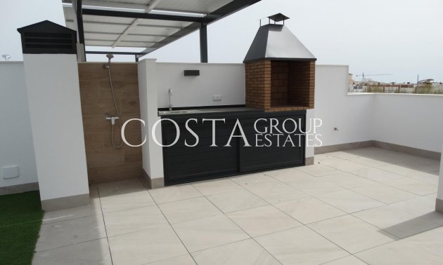Nouvelle construction - Appartement -
Pilar de la Horadada - pueblo