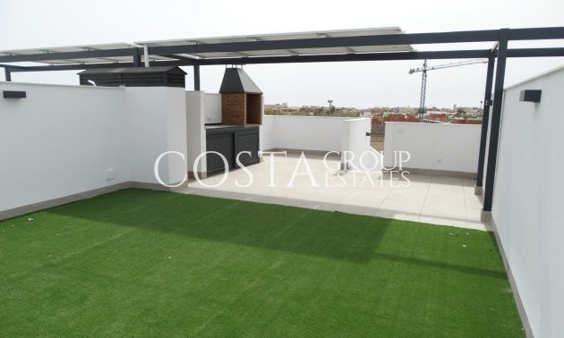 Nouvelle construction - Appartement -
Pilar de la Horadada - pueblo