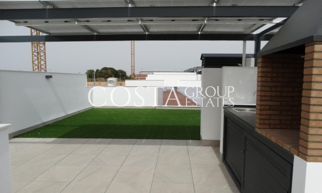 Nouvelle construction - Appartement -
Pilar de la Horadada - pueblo
