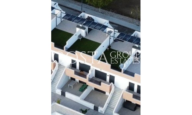Nouvelle construction - Appartement -
Pilar de la Horadada - pueblo