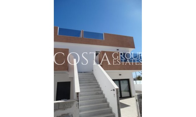 Nouvelle construction - Appartement -
Pilar de la Horadada - pueblo
