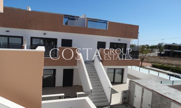 Nouvelle construction - Appartement -
Pilar de la Horadada - pueblo