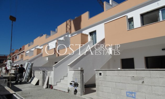 Nouvelle construction - Appartement -
Pilar de la Horadada - pueblo