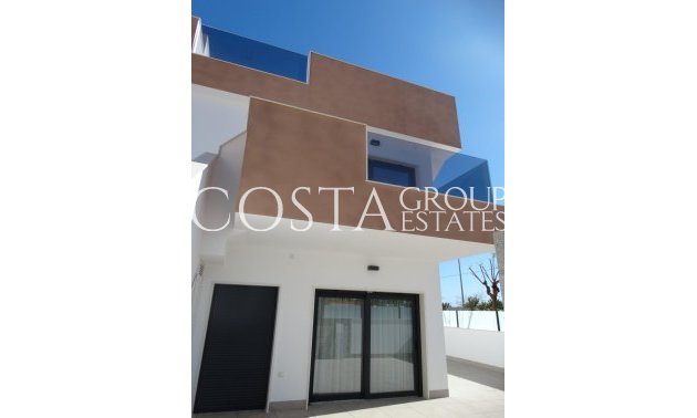 Nouvelle construction - Appartement -
Pilar de la Horadada - pueblo