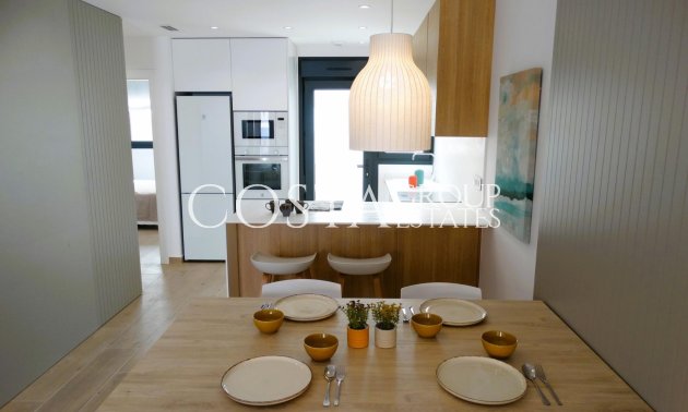 Nouvelle construction - Appartement -
Pilar de la Horadada - pueblo