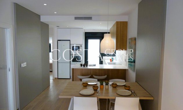 Nouvelle construction - Appartement -
Pilar de la Horadada - pueblo