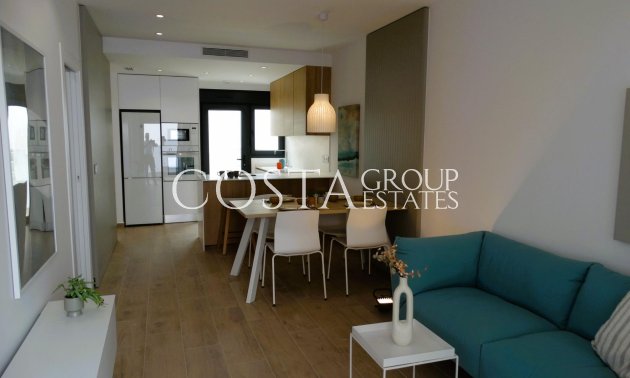 Nouvelle construction - Appartement -
Pilar de la Horadada - pueblo