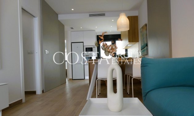 Nouvelle construction - Appartement -
Pilar de la Horadada - pueblo