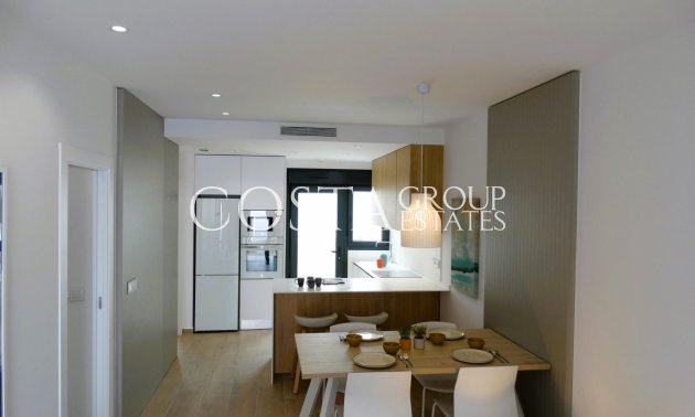 Nouvelle construction - Appartement -
Pilar de la Horadada - pueblo