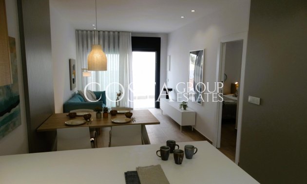 Nouvelle construction - Appartement -
Pilar de la Horadada - pueblo