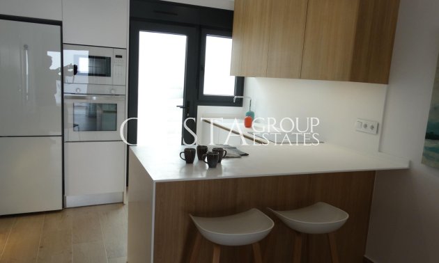 Nouvelle construction - Appartement -
Pilar de la Horadada - pueblo