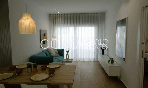 Nouvelle construction - Appartement -
Pilar de la Horadada - pueblo