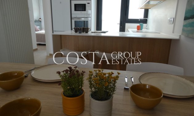 Nouvelle construction - Appartement -
Pilar de la Horadada - pueblo