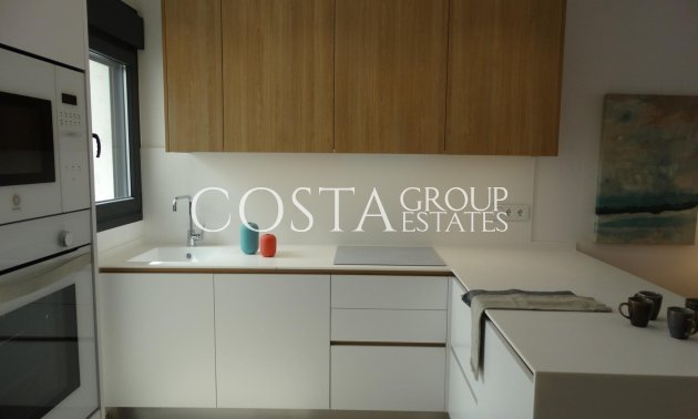Nouvelle construction - Appartement -
Pilar de la Horadada - pueblo