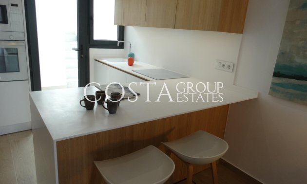 Nouvelle construction - Appartement -
Pilar de la Horadada - pueblo
