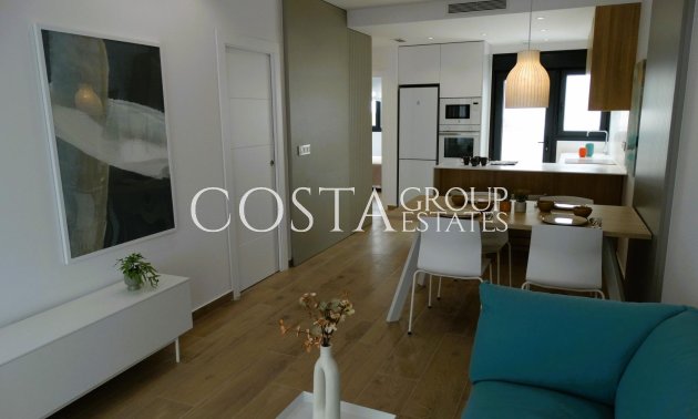 Nouvelle construction - Appartement -
Pilar de la Horadada - pueblo