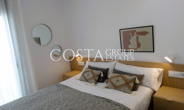 Nouvelle construction - Appartement -
Pilar de la Horadada - pueblo