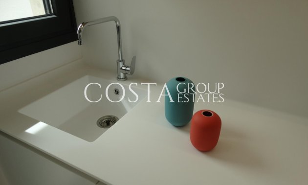 Nouvelle construction - Appartement -
Pilar de la Horadada - pueblo