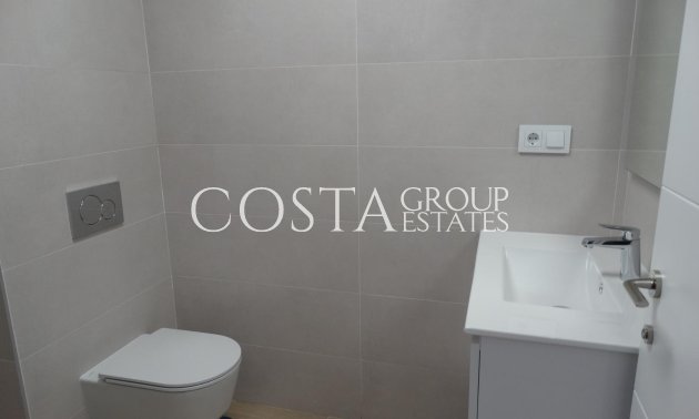 Nouvelle construction - Appartement -
Pilar de la Horadada - pueblo