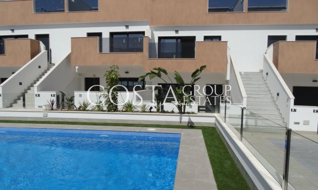 Nouvelle construction - Appartement -
Pilar de la Horadada - pueblo