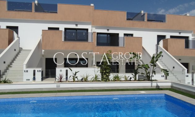 Nouvelle construction - Appartement -
Pilar de la Horadada - pueblo
