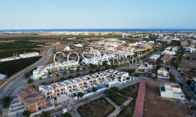 Nouvelle construction - Appartement -
Pilar de la Horadada - pueblo