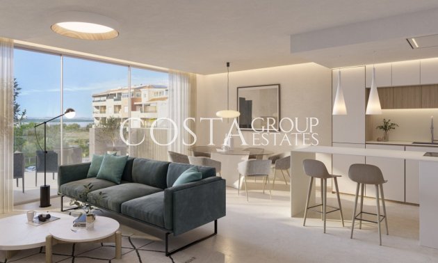 New Build - Apartment -
Torrevieja - La Mata