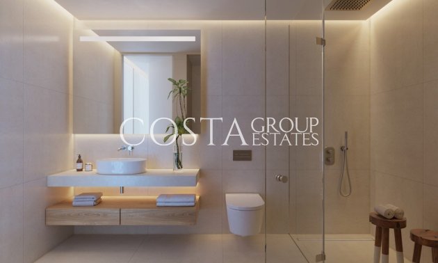 New Build - Apartment -
Torrevieja - La Mata