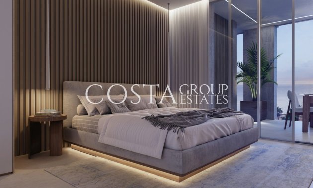 New Build - Apartment -
Torrevieja - La Mata