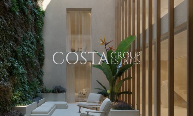 New Build - Apartment -
Torrevieja - La Mata