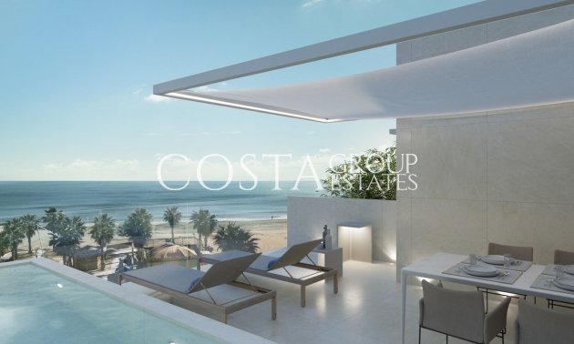 New Build - Apartment -
Torrevieja - La Mata