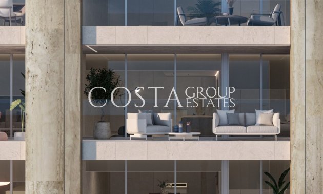 New Build - Apartment -
Torrevieja - La Mata