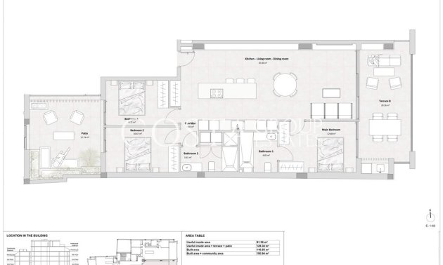 New Build - Apartment -
Torrevieja - La Mata