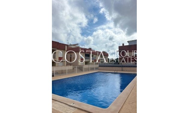 Nieuwbouw Woningen - Appartement -
Orihuela Costa - Lomas de Cabo Roig