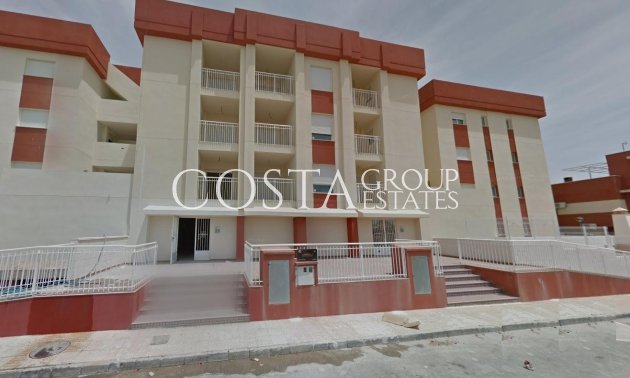 Nieuwbouw Woningen - Appartement -
Orihuela Costa - Lomas de Cabo Roig