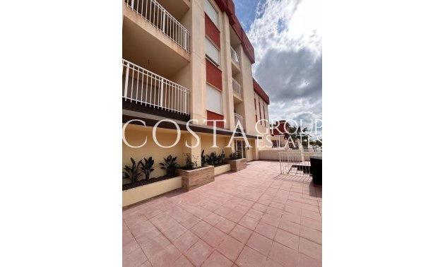 Nieuwbouw Woningen - Appartement -
Orihuela Costa - Lomas de Cabo Roig