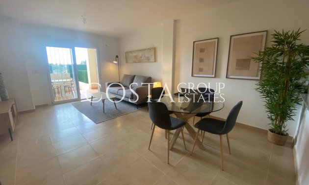 Nieuwbouw Woningen - Appartement -
Orihuela Costa - Lomas de Cabo Roig