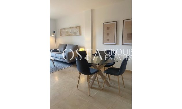 Nieuwbouw Woningen - Appartement -
Orihuela Costa - Lomas de Cabo Roig