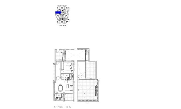 Nieuwbouw Woningen - Appartement -
Orihuela Costa - Lomas de Cabo Roig