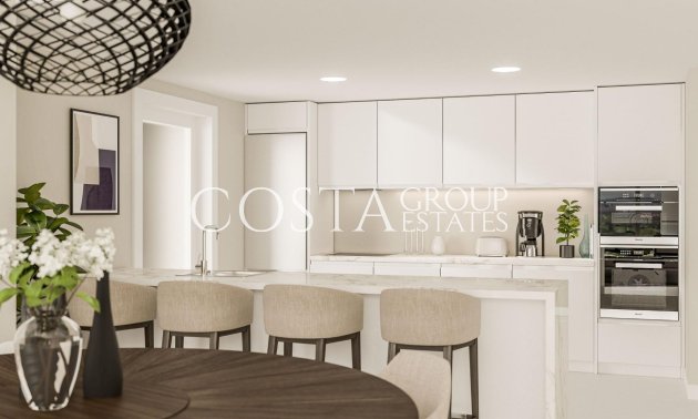 Nouvelle construction - Appartement -
Mijas - Lagar Martell