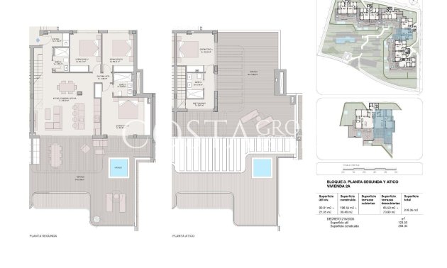 Nieuwbouw Woningen - Appartement -
Estepona - Reinoso
