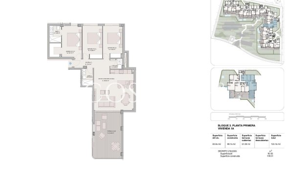 Nouvelle construction - Appartement -
Estepona - Reinoso