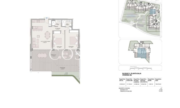 Nouvelle construction - Appartement -
Estepona - Reinoso