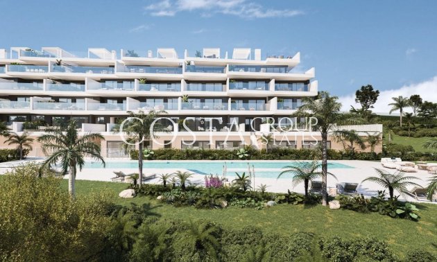 Nieuwbouw Woningen - Appartement -
Manilva - Arroyo de la Peñuela